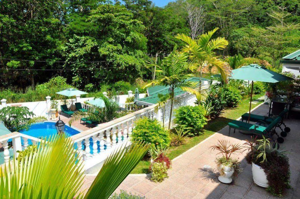 Hanneman Holiday Residence Beau Vallon (Mahe) Exterior foto