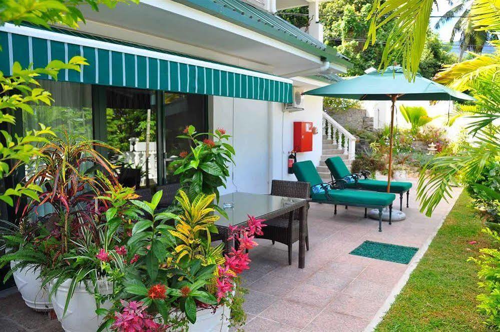 Hanneman Holiday Residence Beau Vallon (Mahe) Exterior foto
