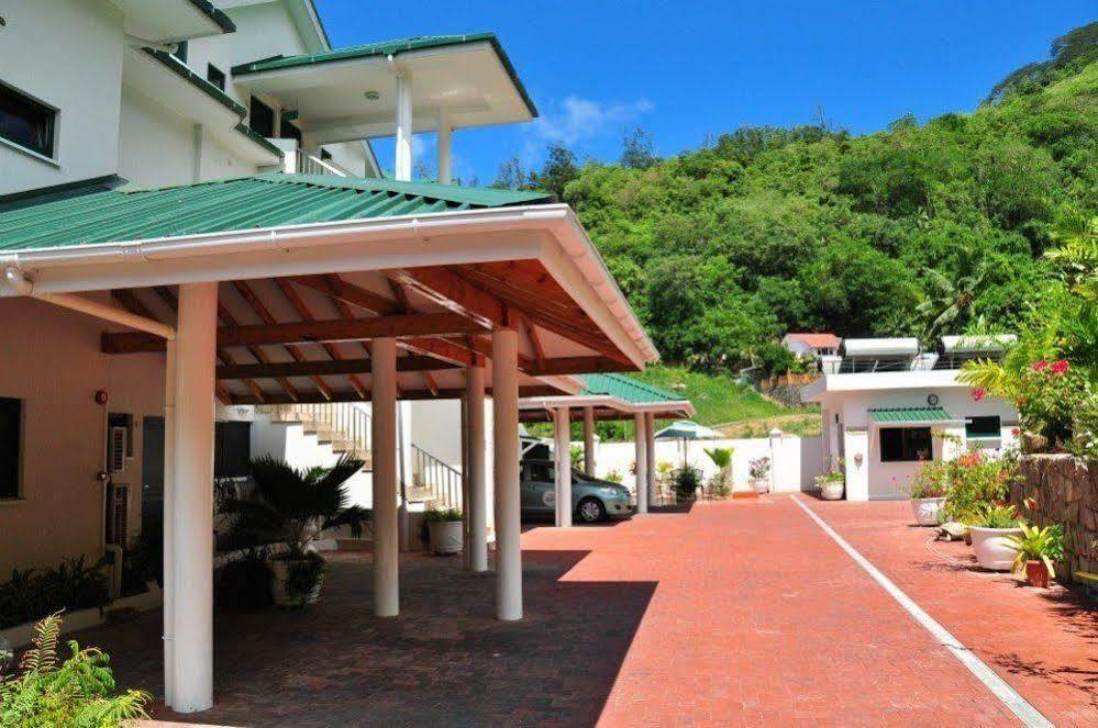 Hanneman Holiday Residence Beau Vallon (Mahe) Exterior foto
