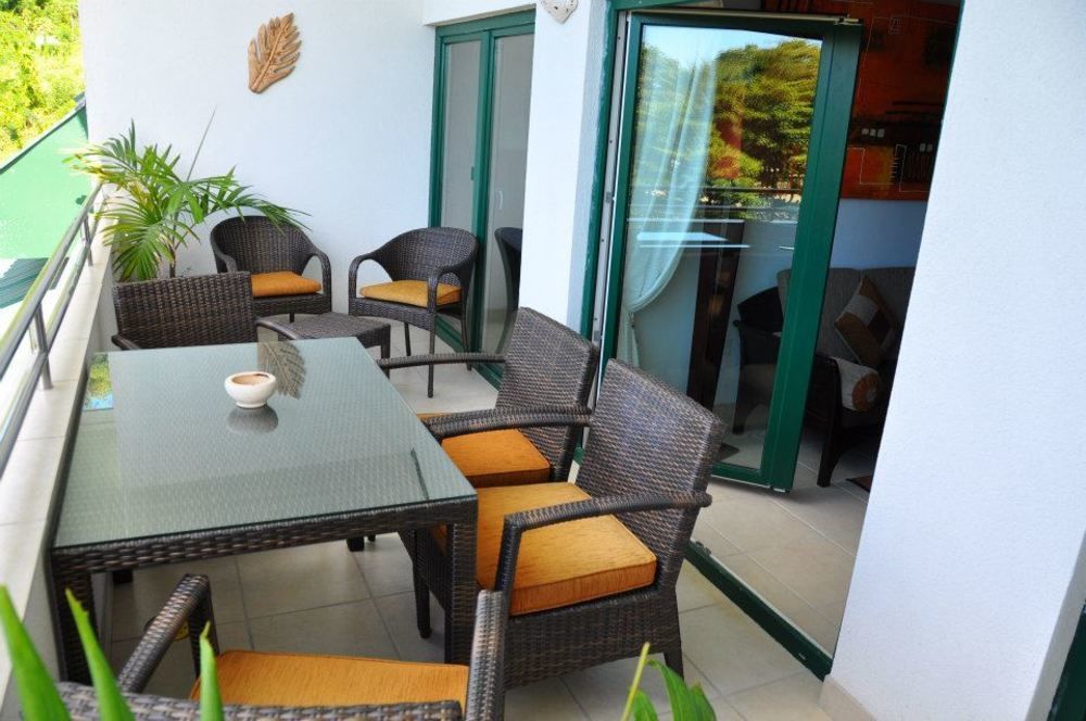 Hanneman Holiday Residence Beau Vallon (Mahe) Exterior foto