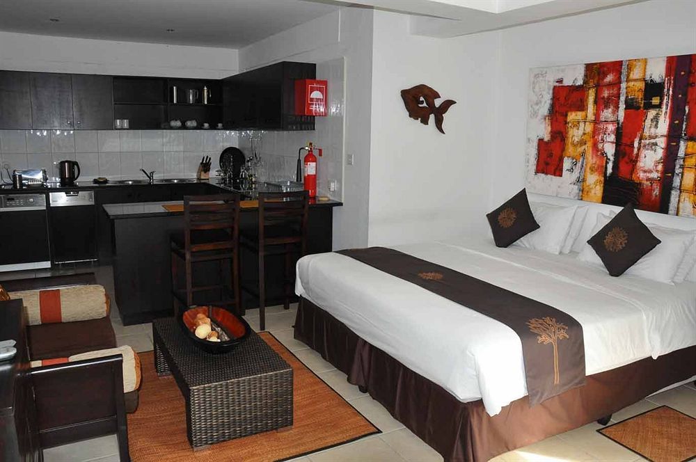 Hanneman Holiday Residence Beau Vallon (Mahe) Exterior foto