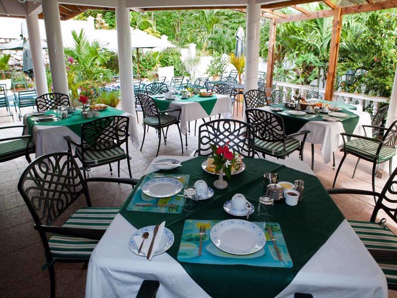 Hanneman Holiday Residence Beau Vallon (Mahe) Exterior foto