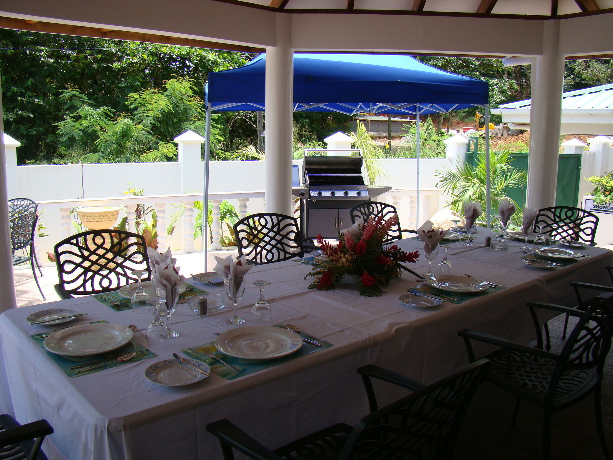 Hanneman Holiday Residence Beau Vallon (Mahe) Exterior foto